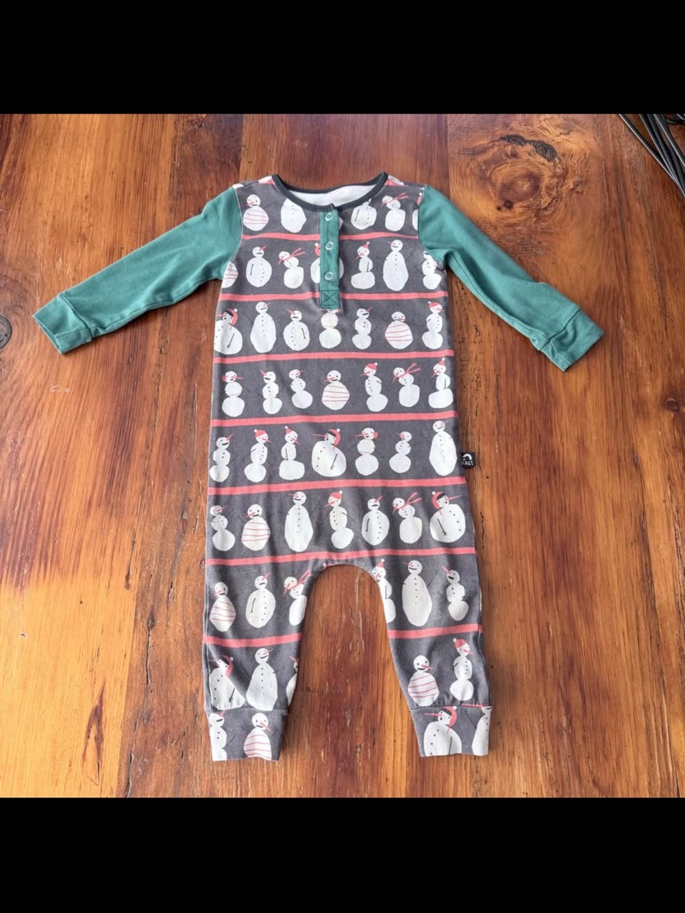 Baby Rompers - Multi Color Pack 12/18 - Picture 7 of 10